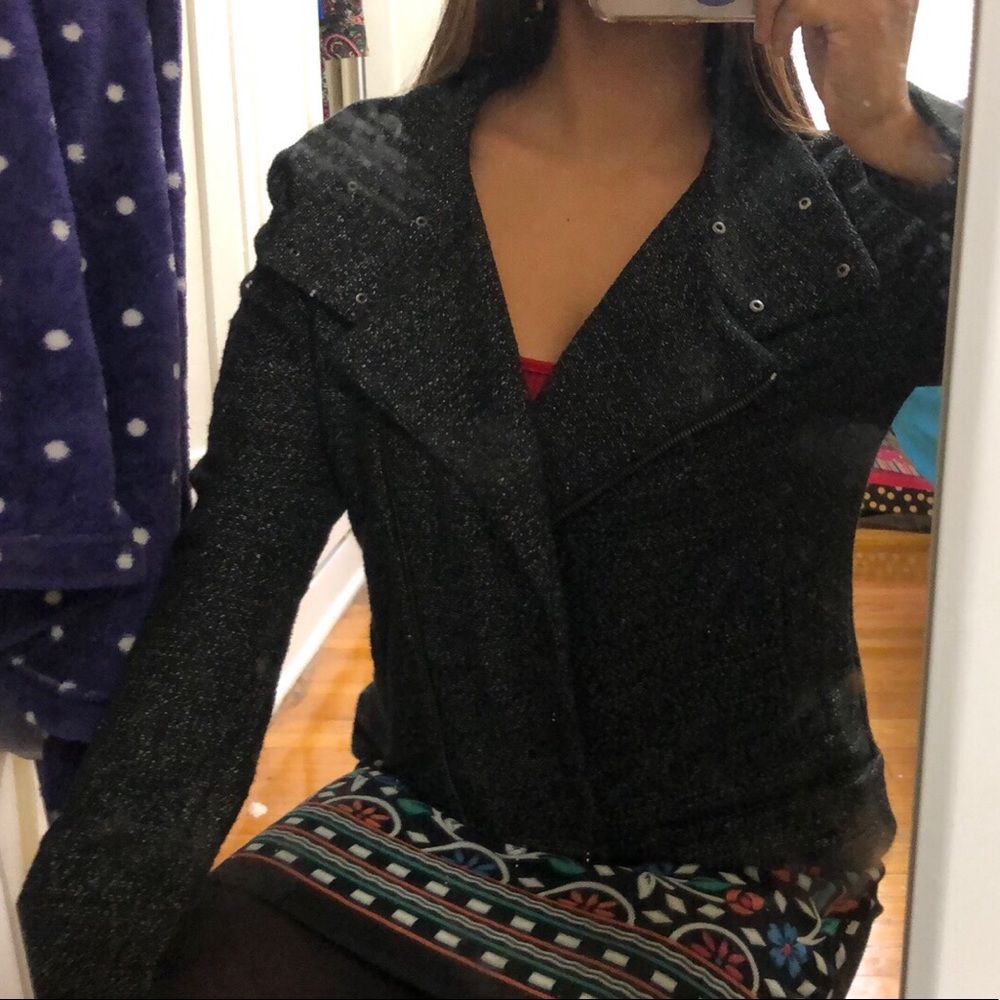 Sweater Jacket